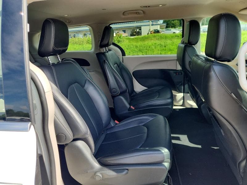 2024 CHRYSLER PACIFICA HYBRID SELECT 11