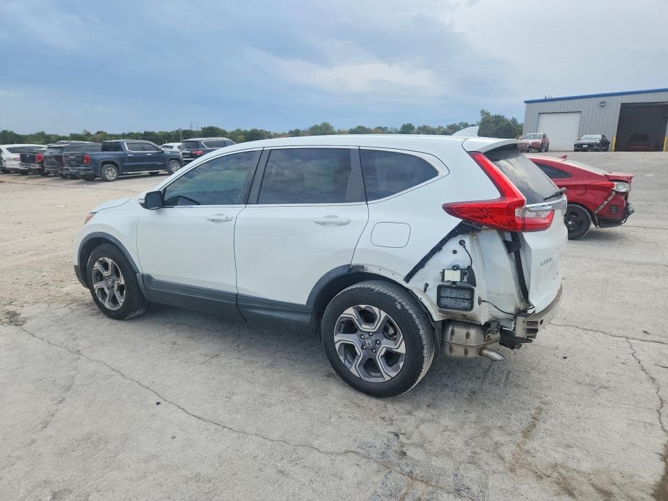 2019 HONDA CR-V EX 2