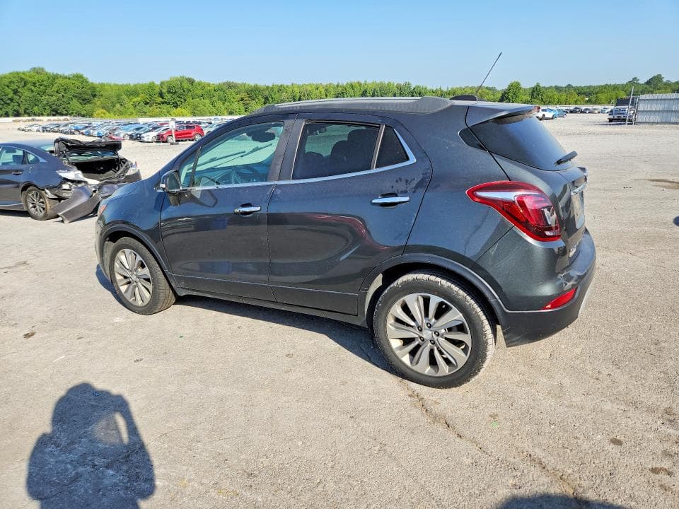 2018 BUICK ENCORE PREFERRED 2