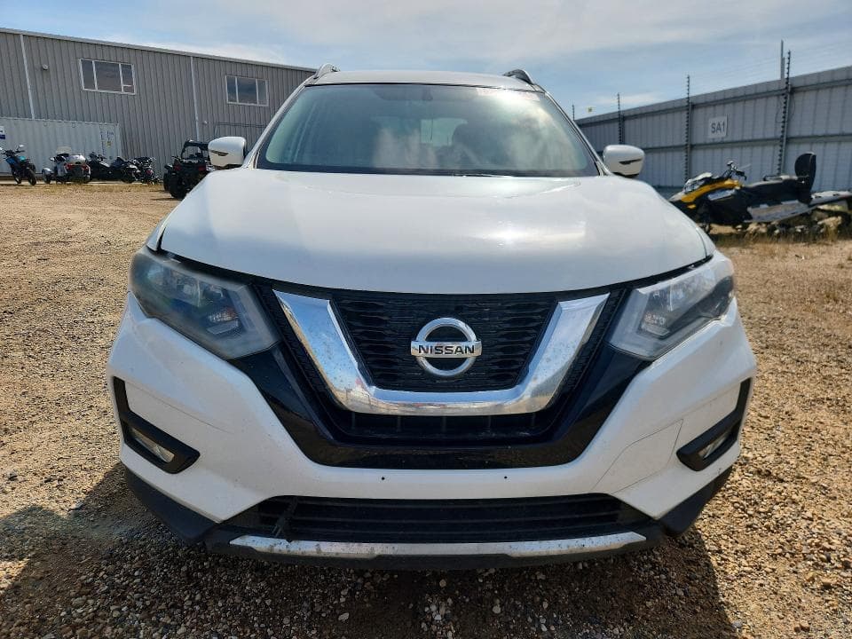 2017 NISSAN ROGUE S 5
