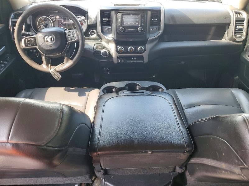 2019 RAM 2500 TRADESMAN 8