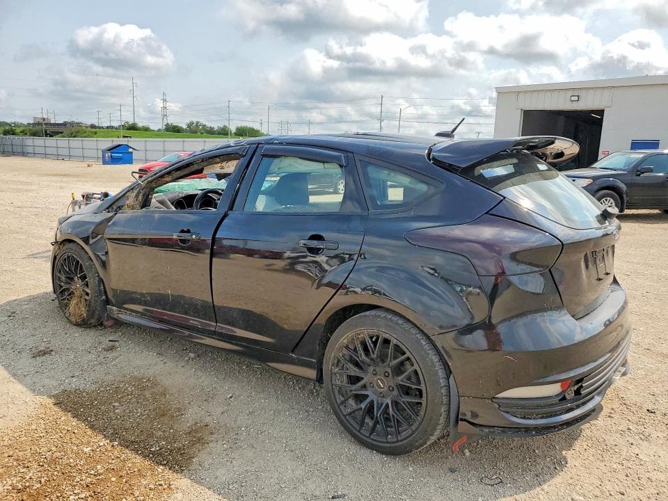2017 FORD FOCUS ST 2