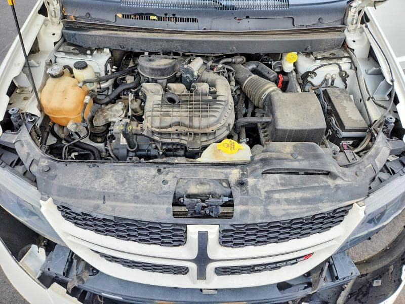 2019 DODGE JOURNEY GT 12