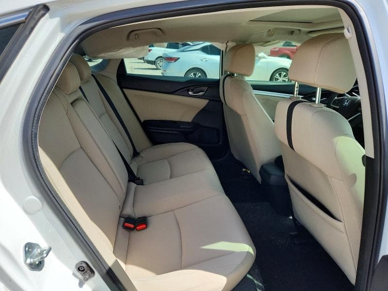 2021 HONDA CIVIC EX 10