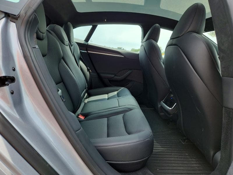 2025 TESLA MODEL S 10