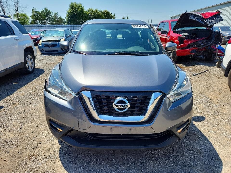 2019 NISSAN KICKS S 5