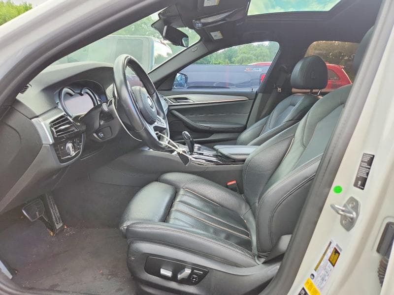 2019 BMW 540 XI 7