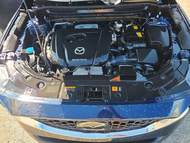 2023 MAZDA CX-5 PREFERRED 12