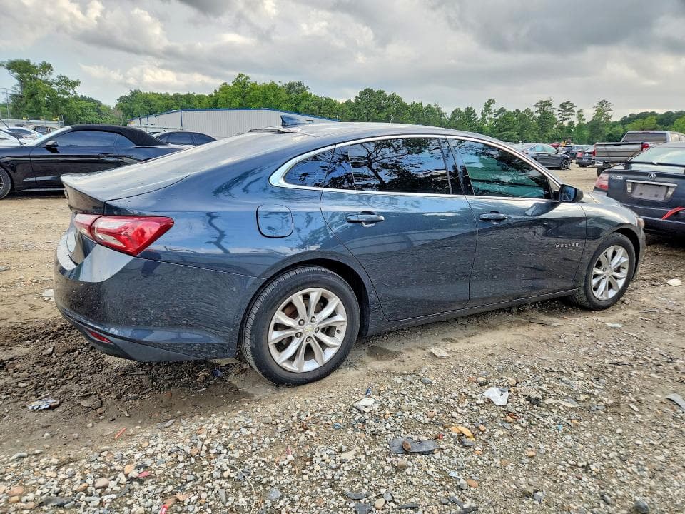 2020 CHEVROLET MALIBU LT 3
