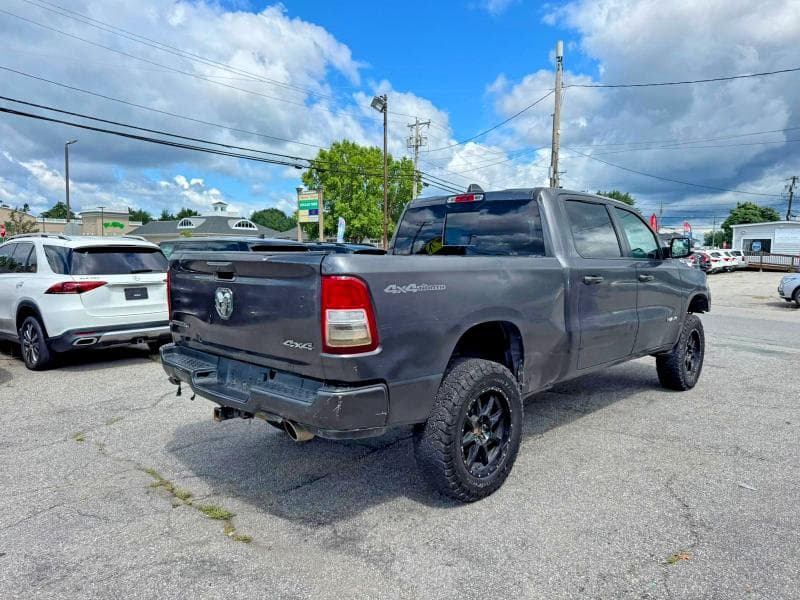 2020 RAM 1500 BIG HORN/LONE STAR 4