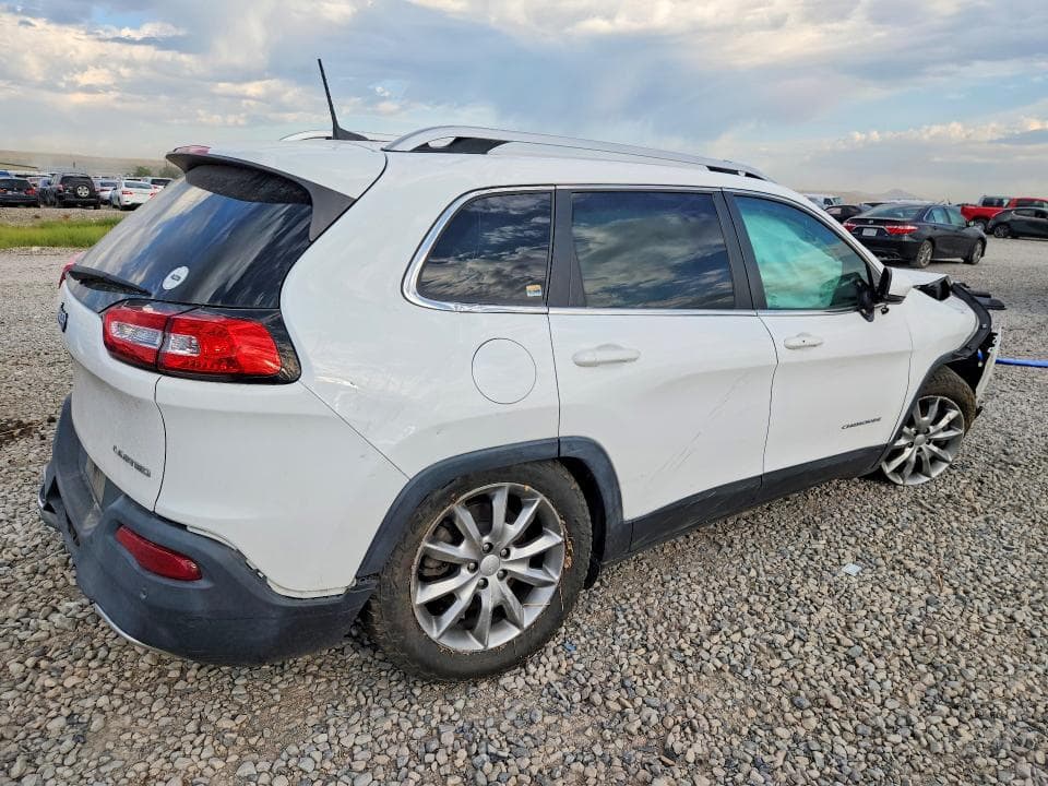 2018 JEEP CHEROKEE LIMITED 3