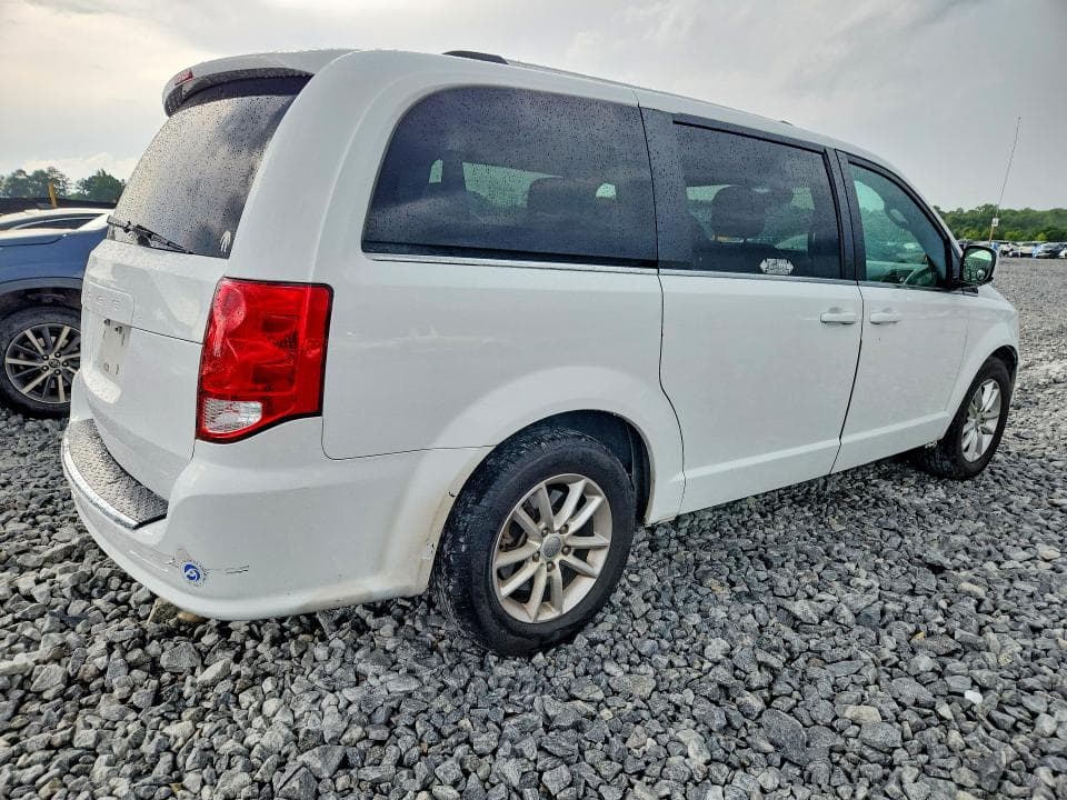 2019 DODGE GRAND CARAVAN SXT 3