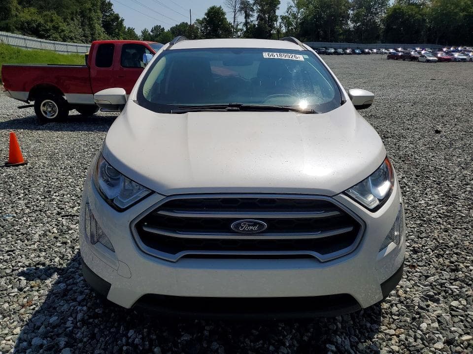 2021 FORD ECOSPORT SE 5