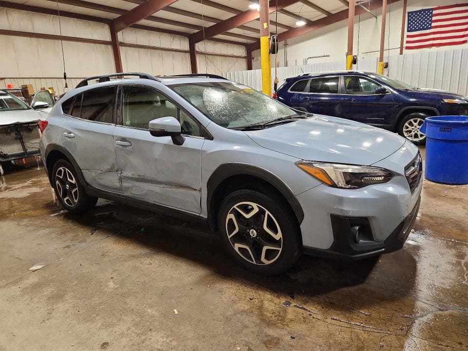 2018 SUBARU CROSSTREK LIMITED 4