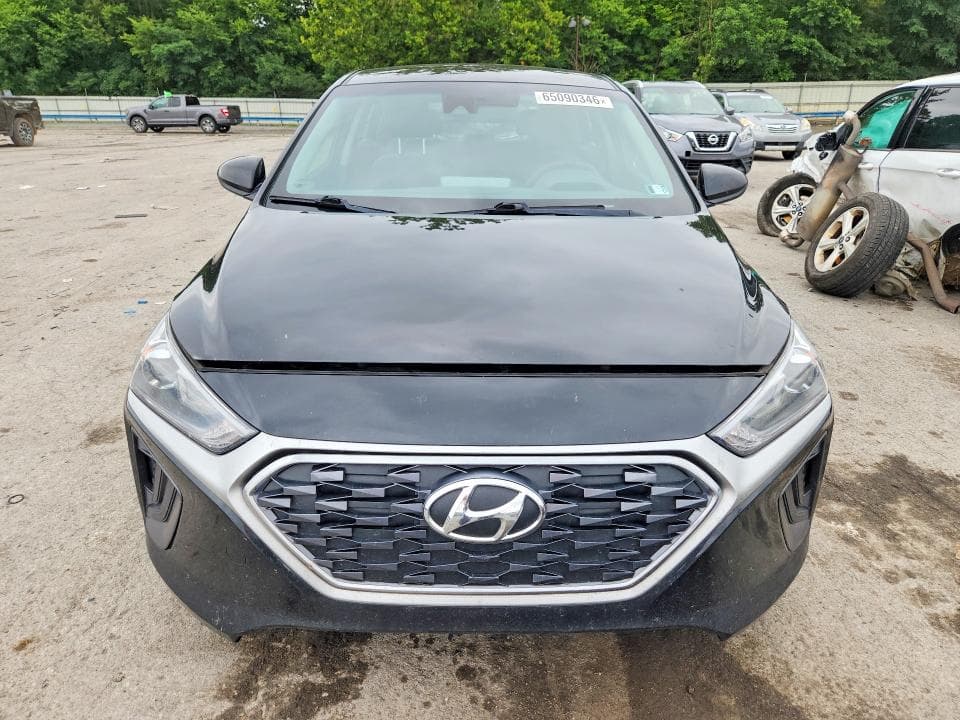 2022 HYUNDAI IONIQ BLUE 5