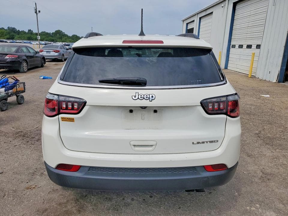 2020 JEEP COMPASS LIMITED 6