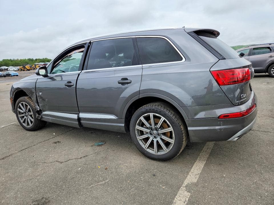 2019 AUDI Q7 PREMIUM PLUS 2