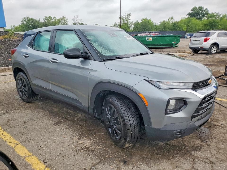2023 CHEVROLET TRAILBLAZER LS 4