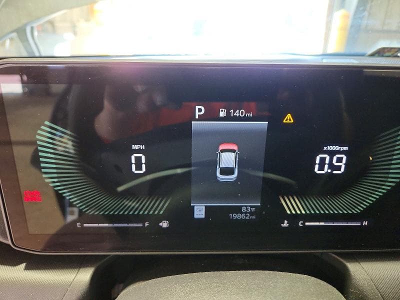 2026 KIA K4 LXS 9