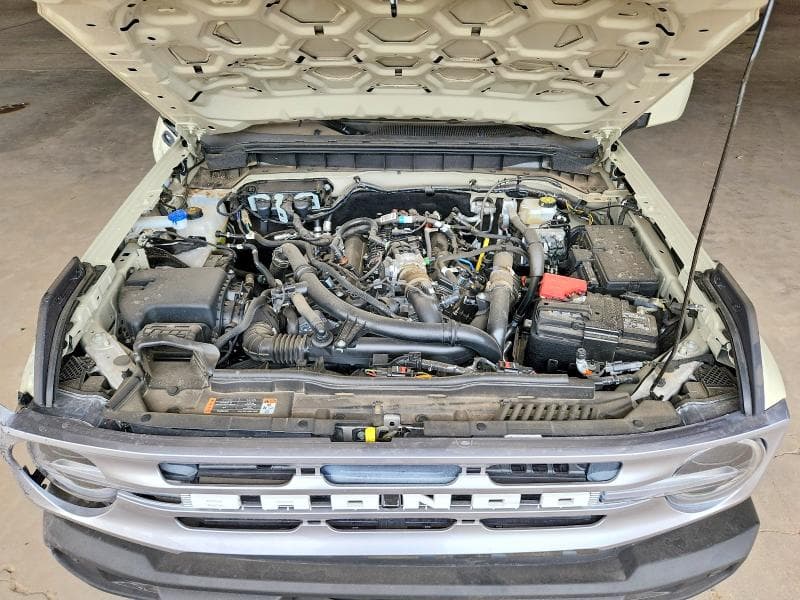 2026 FORD BRONCO OUTER BANKS 12
