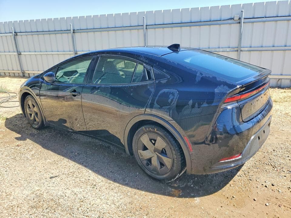 2024 TOYOTA PRIUS LE 2