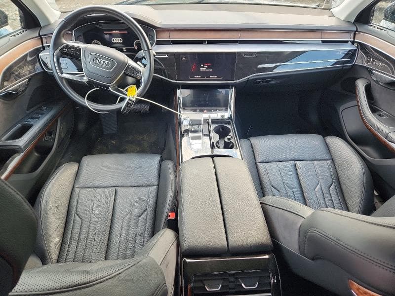 2023 AUDI A8 L 8