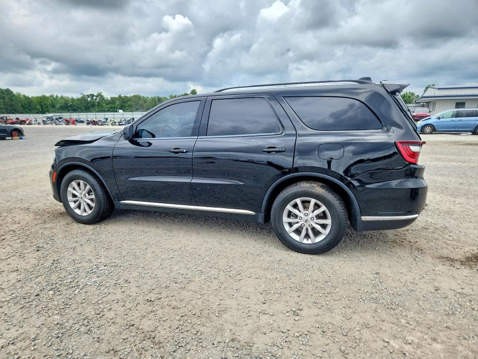 2023 DODGE DURANGO SXT 2