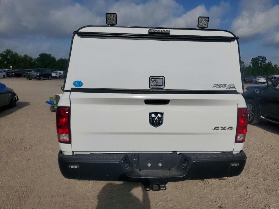 2023 RAM 1500 CLASSIC TRADESMAN 6