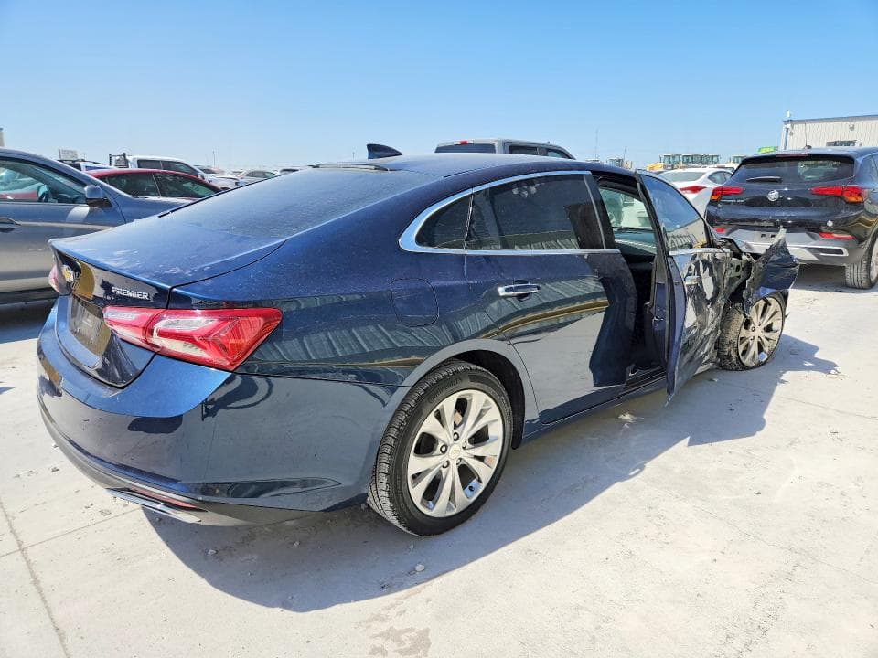 2019 CHEVROLET MALIBU PREMIER 3