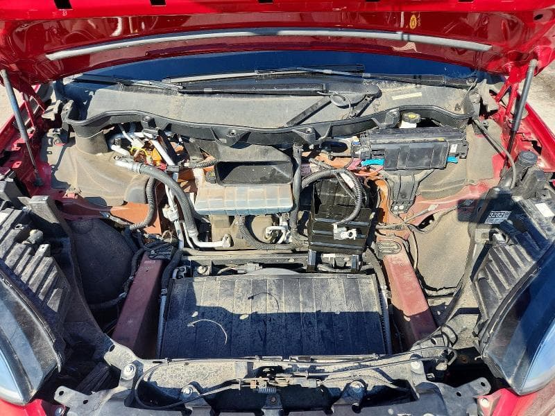 2019 TESLA MODEL X 11