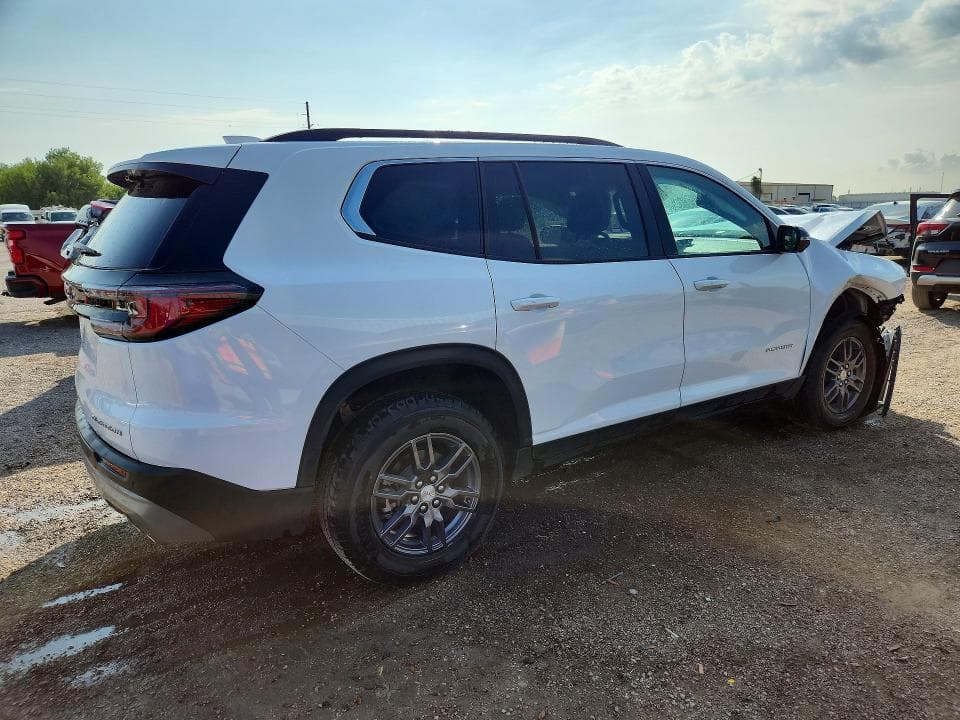 2026 GMC ACADIA ELEVATION 3