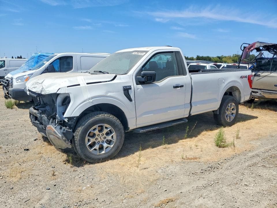 2023 FORD F150 - 1