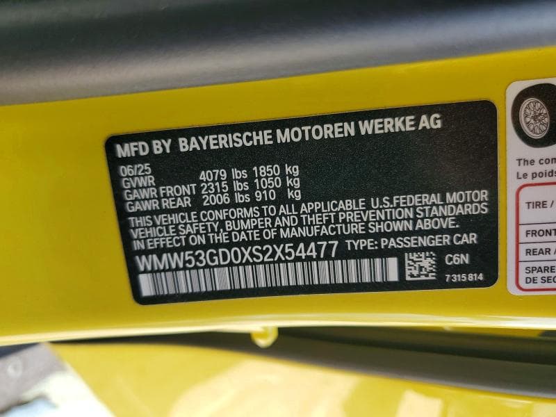 2025 MINI COOPER S 12