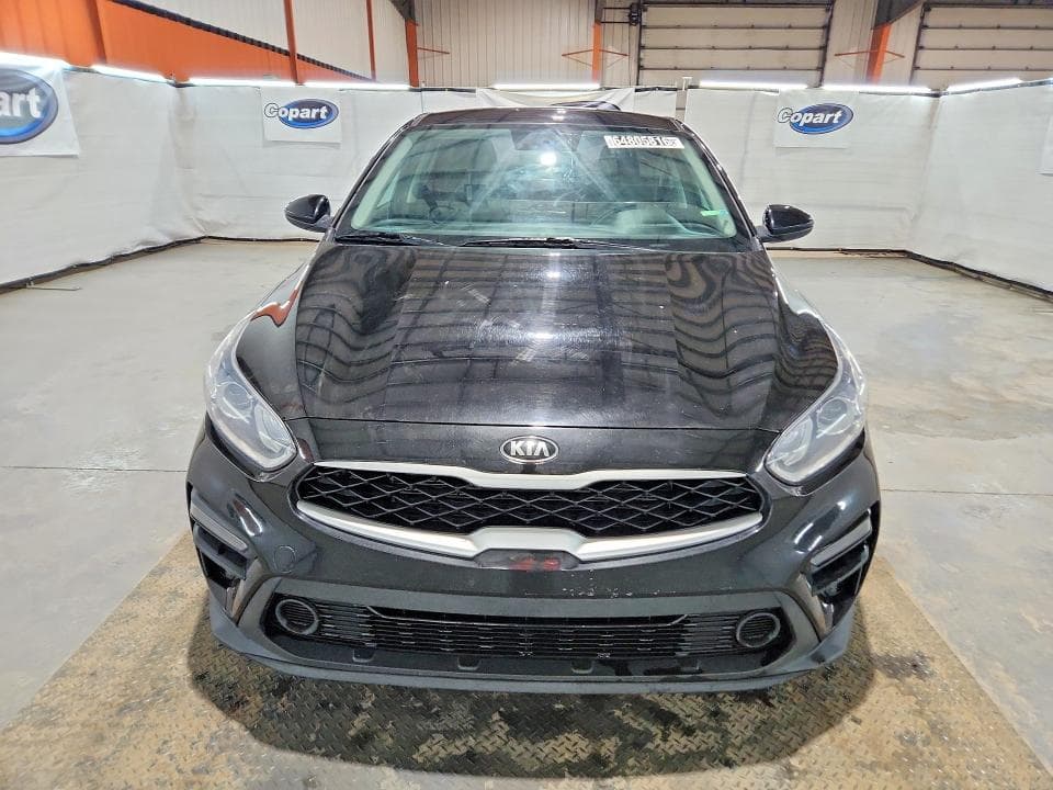 2021 KIA FORTE FE 5