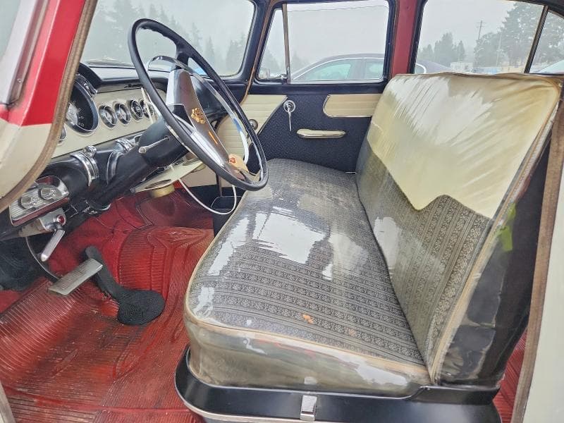 1955 DODGE ROYALE 7