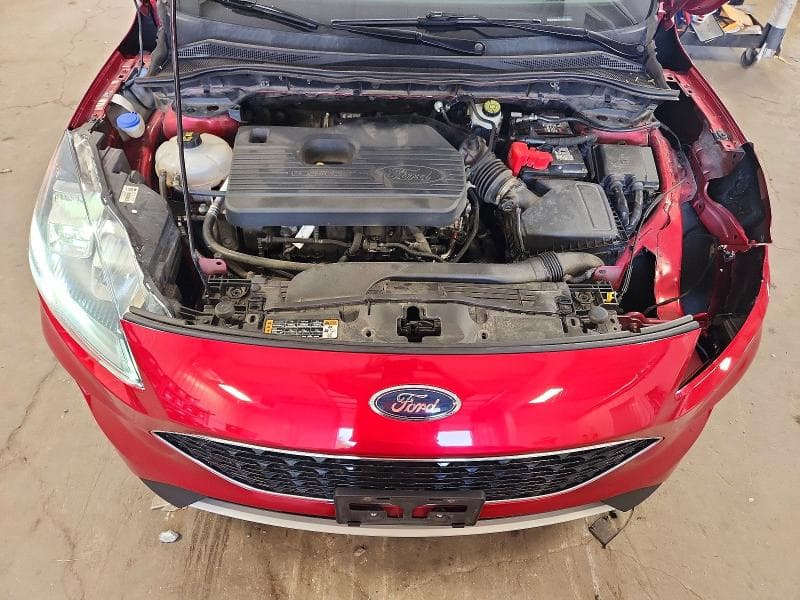 2020 FORD ESCAPE TITANIUM 12