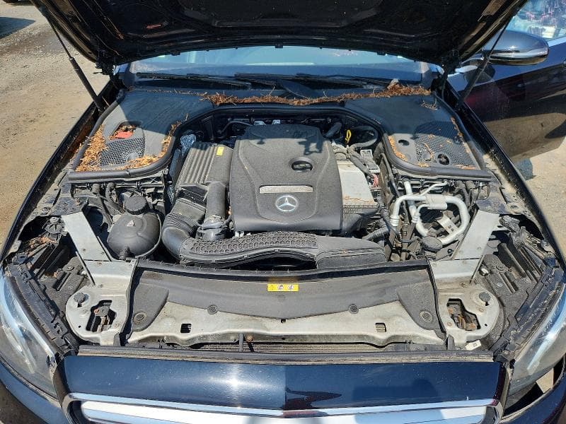2017 MERCEDES-BENZ E 300 4MATIC 11