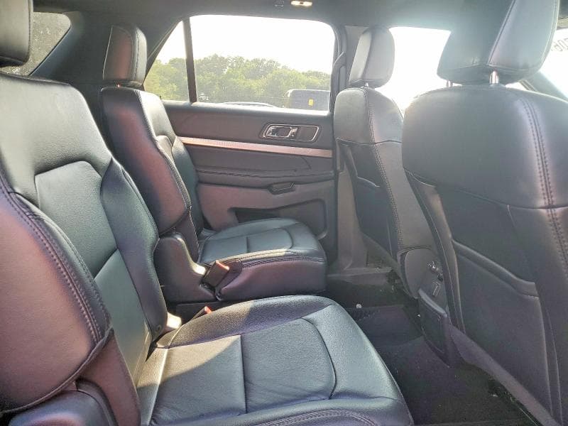 2018 FORD EXPLORER XLT 11