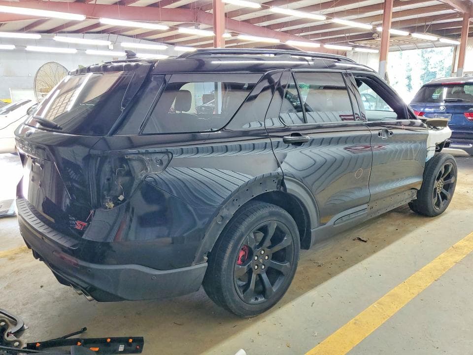2020 FORD EXPLORER ST 3