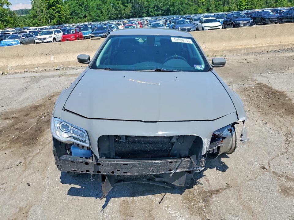 2019 CHRYSLER 300 TOURING 5