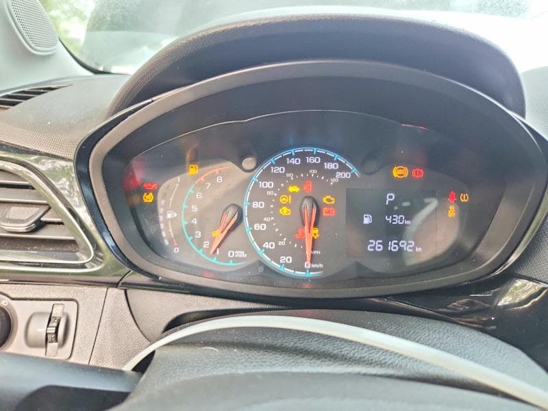 2018 CHEVROLET SPARK 1LT 9