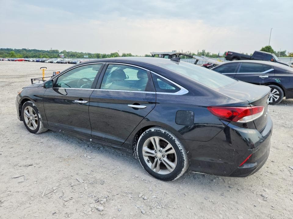 2018 HYUNDAI SONATA SEL 2