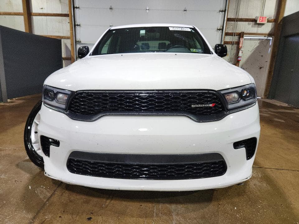 2025 DODGE DURANGO GT 5