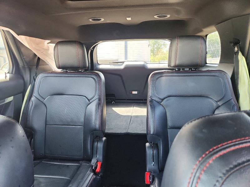 2019 FORD EXPLORER SPORT 10