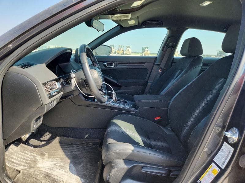 2024 HONDA CIVIC SPORT 7