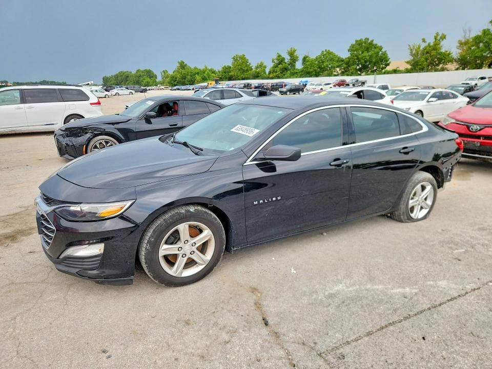 2021 CHEVROLET MALIBU LS - 1