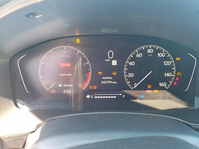 2023 HONDA CIVIC SPORT 9