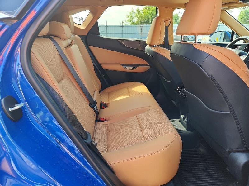 2023 LEXUS NX 350 11