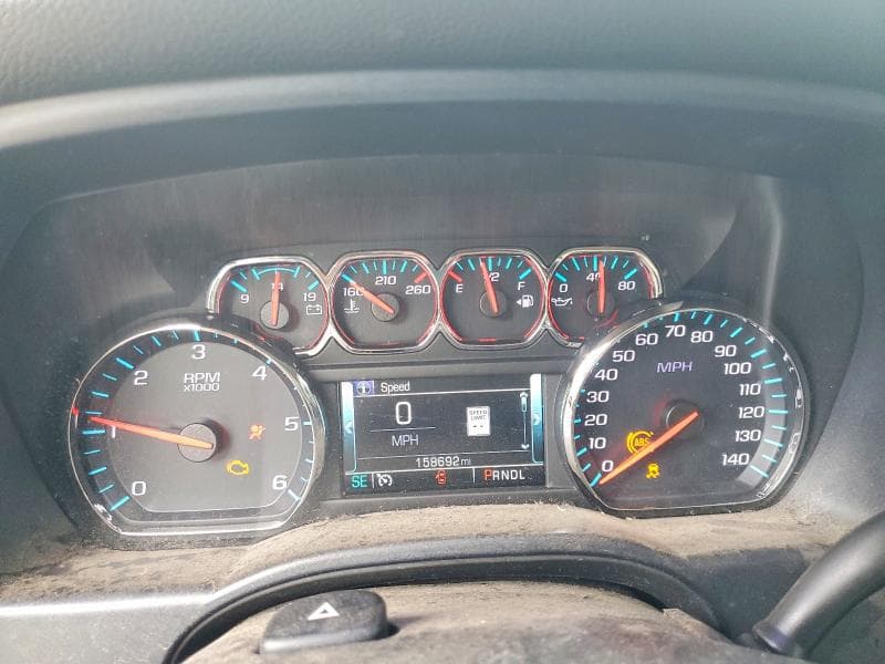 2018 GMC SIERRA K1500 SLT 9