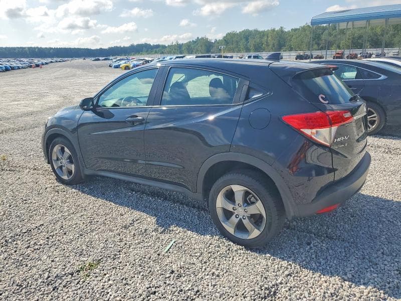 2021 HONDA HR-V LX 2